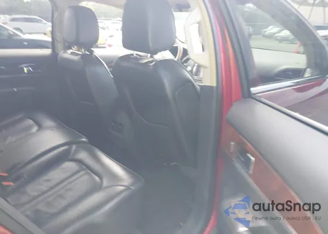 2015 Lincoln Mkx z USA, uszkodzony, nr VIN 2LMDJ8JK2FBL31232